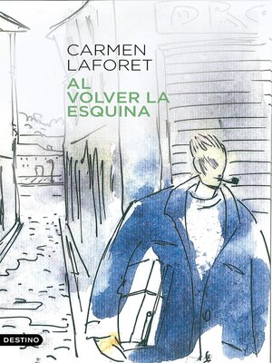 cover image of Al volver la esquina
